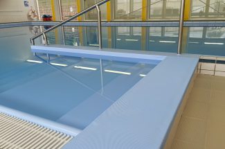 prenova bazenskih stopnic