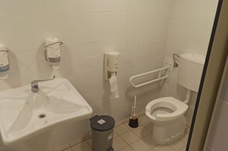 prenoprenova garderobeva sanitar